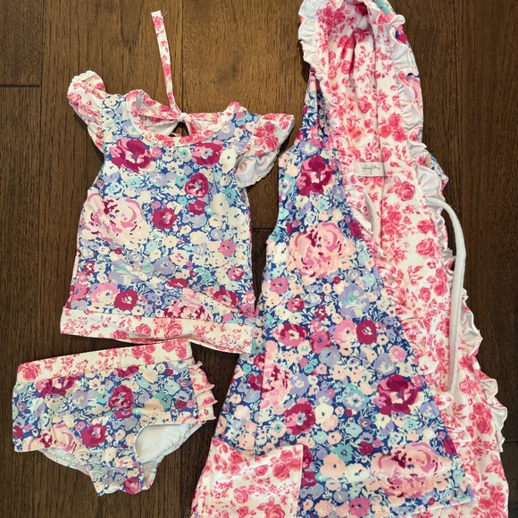 Sweet Honey Swimsuit - Picture 1 of 2